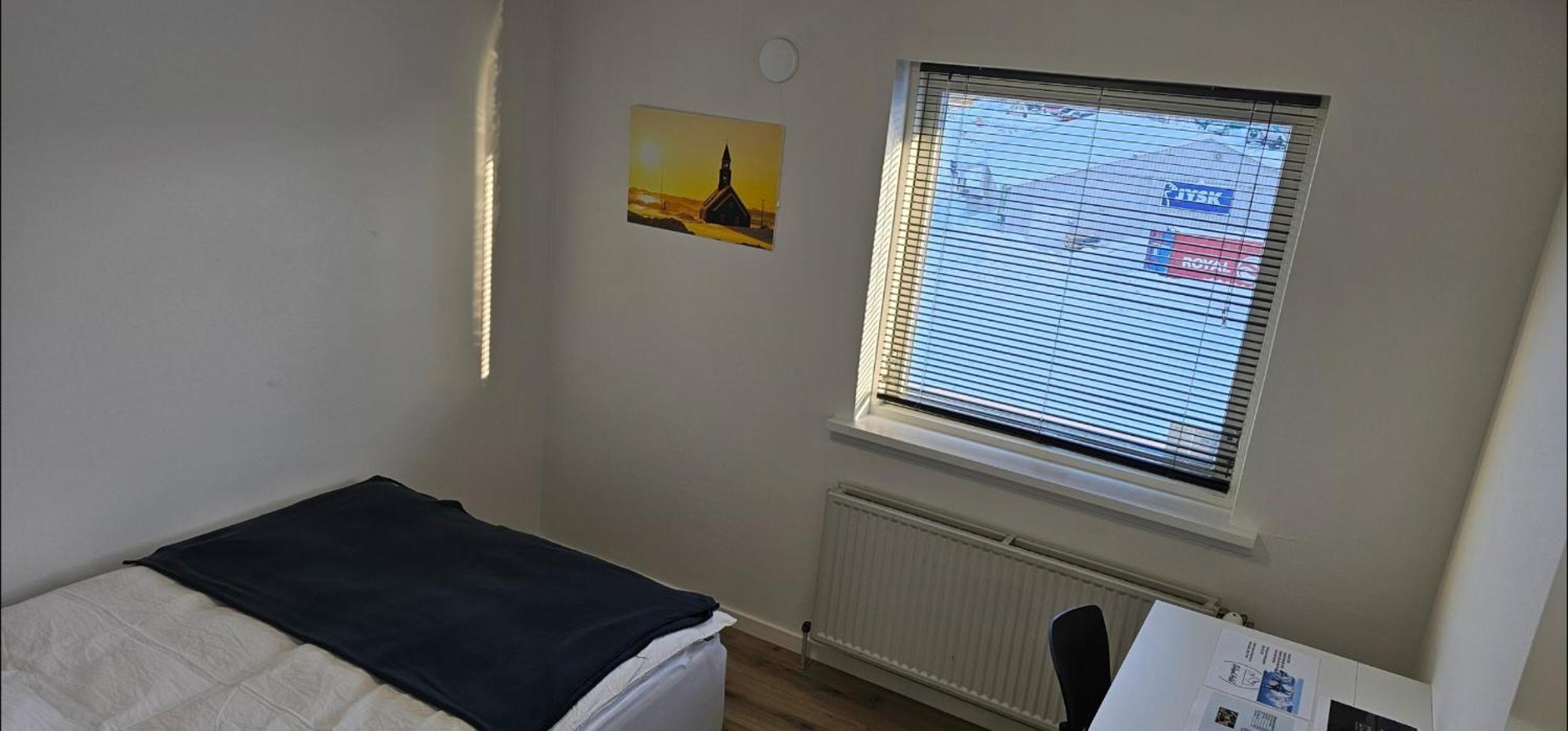 Ilulissat Hostel Extérieur photo