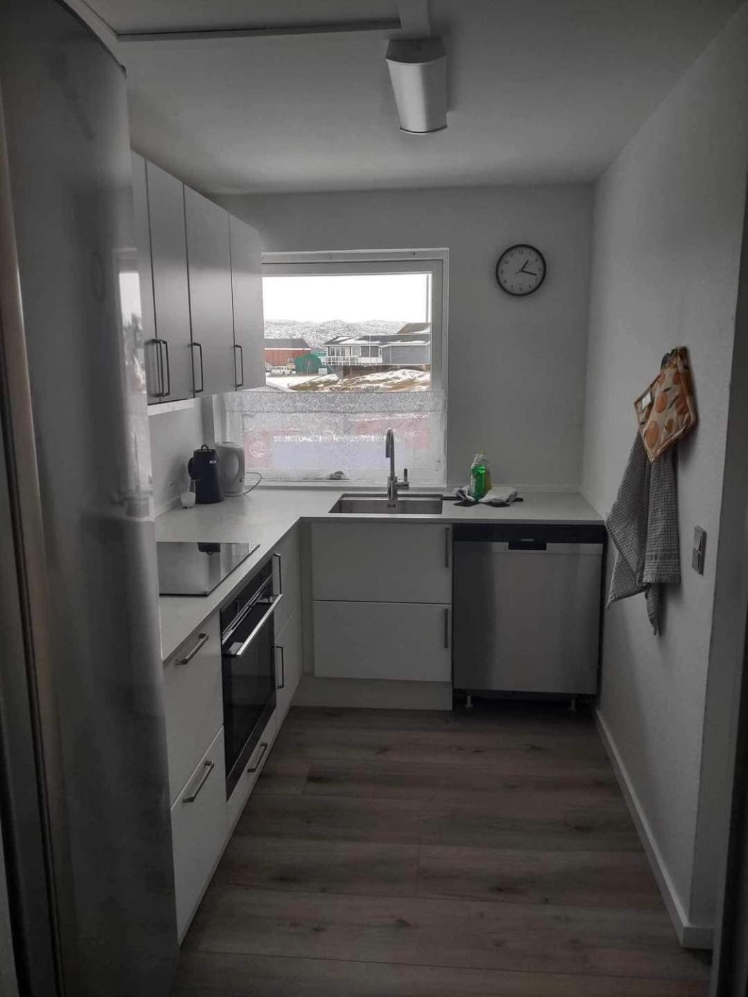 Ilulissat Hostel Extérieur photo